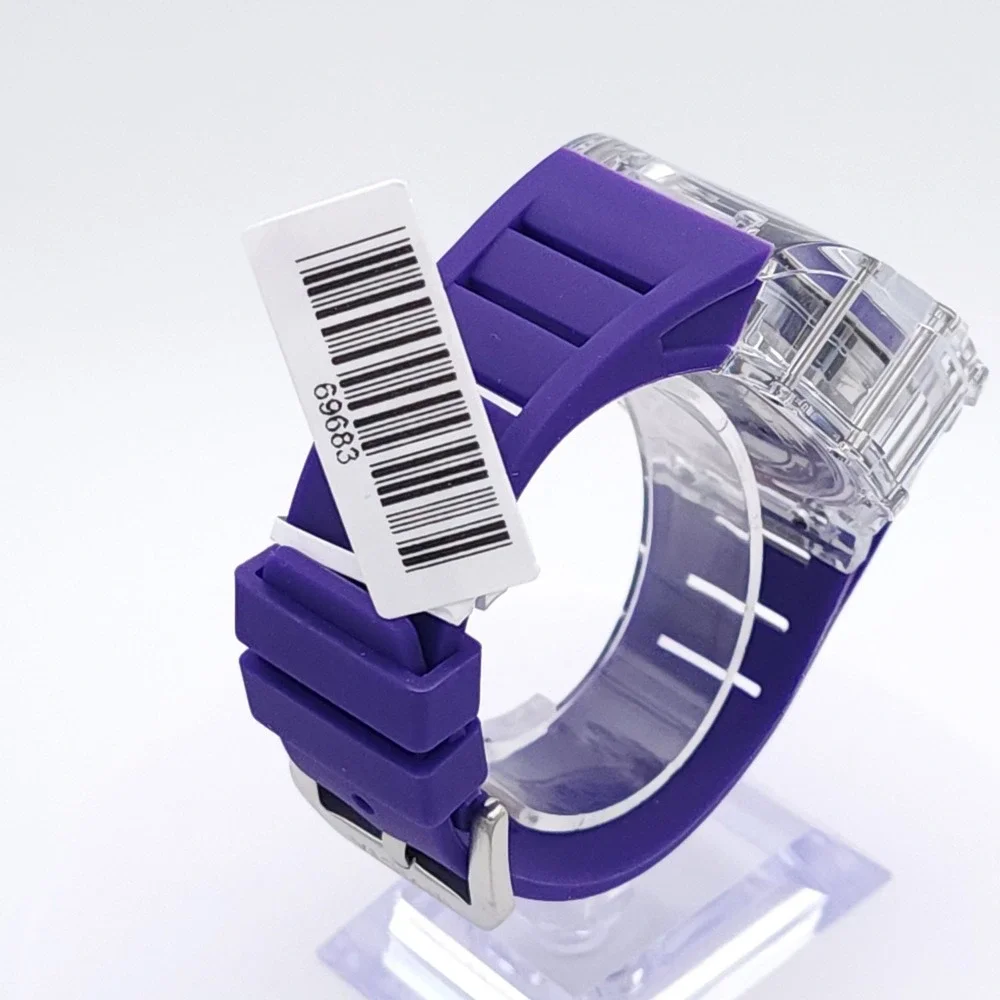 Invicta Vaulthan 69683 Purple Watch 44mm - Picture 9 of 16